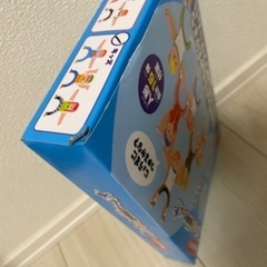 積み上げるおもちゃの画像