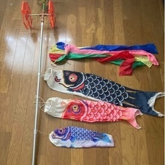 ダイヤ　鯉のぼりの画像