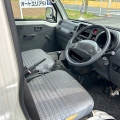 車検R7年7月DAIHATSUハイゼットトラック4WDの画像
