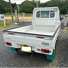 車検R7年7月DAIHATSUハイゼットトラック4WDの画像