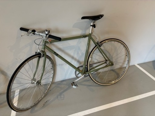 自転車 クロスバイク