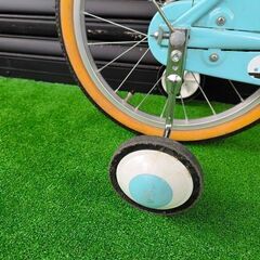 【子供用自転車18インチ】CAPTAINSTAG キャプテンスタッグ  トムとジェリー【引取限定・現状渡し】三重県の画像