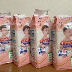 【値下げ】ビッグ XL グーンプラス　オムツ