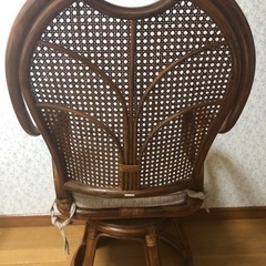 【受付中】回転座椅子 ミドルタイプ  肘付き 未使用の画像