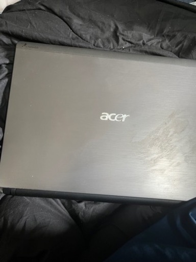 【取引完了】ノートパソコンとペンタブ