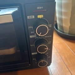 家電 キッチン家電 オーブントースターの画像
