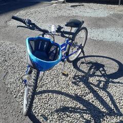 子供用自転車、小学生、男の用、メーカーLUXUOUS