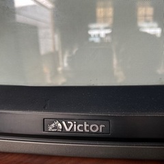 骨董品懐かしいテレビの画像