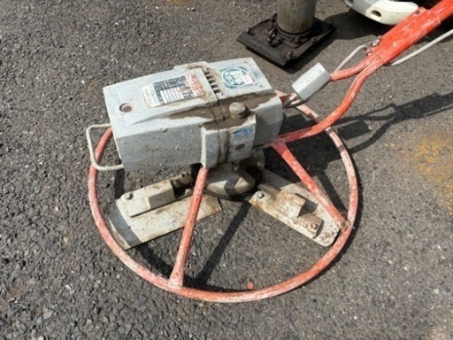 ◎マキタ　電動コテ　4000