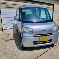 23年式‼️タント　8万キロ台‼️車検10月まで‼️スライドドア　福岡