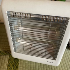 お譲り決定　電気ストーブ