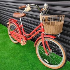 【子供用自転車18インチ】BRIDGESTONE ブリヂストン  HACCHI ハッチ【引取限定・現状渡し】三重県の画像