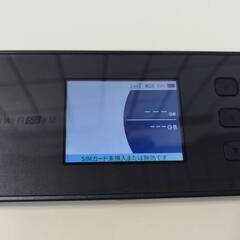 【動作品】NEC Speed Wi-Fi 5G X12 ルーター...