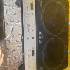 決まりました！YAMAZENIHクッキングヒーター