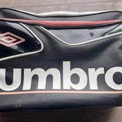 取引決定umbro スポーツバック