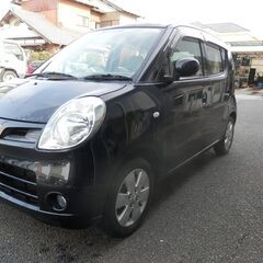 平成20年式　日産　モコ　MG22S　ターボ　AT　車検R7.1...