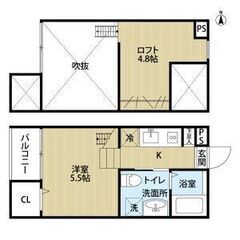 🌟初期費用７万円🌟フェリオ平安通１０３号室 - 不動産