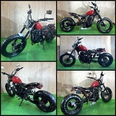 ★ヤマハ TW225★ 実動車 人気車種 早い者勝ち DG09J 225cc FTR セロー オフロード カスタム　DG07J 2JL チョッパー ボバー ロンホイの画像
