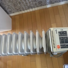 オイルヒーター