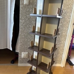 単行本　CDラック
