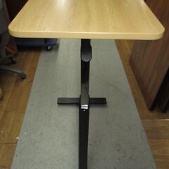 R372 NITORI Lift Table ニトリ 昇降テーブル(JY03-02 LBR) Used・美品