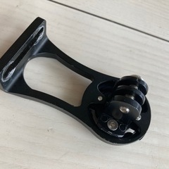 ステー　サイコンとライト下付け用の画像