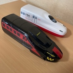 西九州新幹線かもめ、ダークシンカリオン弁当箱、駅弁、