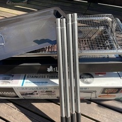 ロゴス　バーベキューコンロ（Lサイズ）の画像