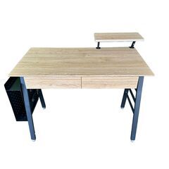 【商談中】デスク　リッシュ　100cm    中古品