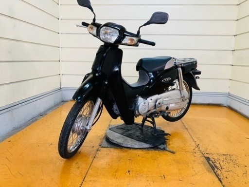 22996 km  スーパーカブ50  AA04  ホンダ　原付★ 始動動画あり