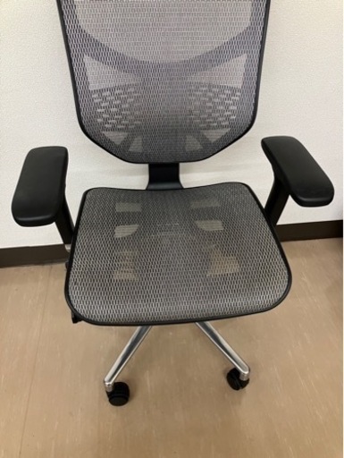 [美品] エルゴヒューマン エンジョイ チェア ゲーミング オフィス 在庫多数