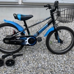 子ども　自転車