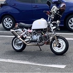 HONDA ゴリラ108cc
