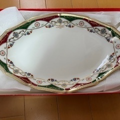 LANCEL　プレート