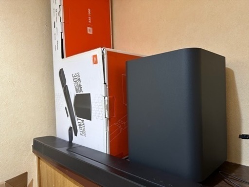 JBL サウンドバー　BAR1000