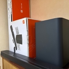 JBL サウンドバー　BAR1000