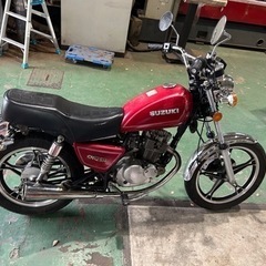 GN125H
