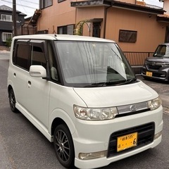 タントカスタム