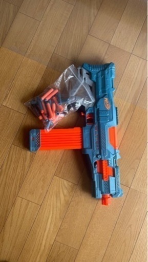 おもちゃ トイスポンジ銃