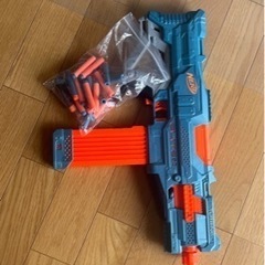 おもちゃ トイスポンジ銃