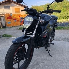 (引き取り先決定！)スズキ　ジクサー150 現行モデル！