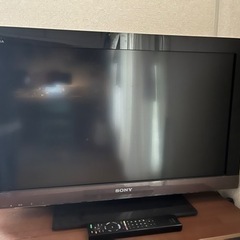 SONY 液晶テレビ　32インチ