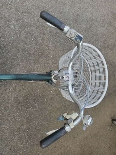 電動自転車　BS　アシスタ