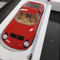 1/12スケール ミニカー　京商ランボルギーニミウラP400Sの画像