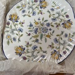 ミントン MINTON 27cm 大皿