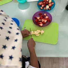 子ども料理教室シェフ☆きっず　岩沼市・恵み野　単発レッスン