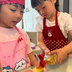 子ども料理教室シェフ☆きっず　岩沼市・恵み野　単発レッスンの画像