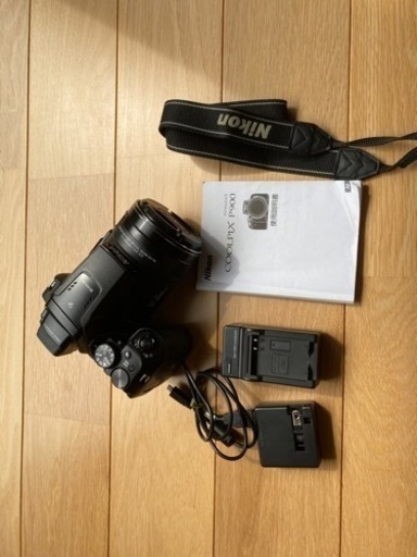 デジタルカメラ Nikon coolpix P900
