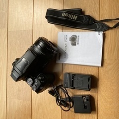 Nikon coolpix P900