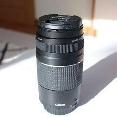 【新品】Canon EFレンズ EF75-300mm F4-5....